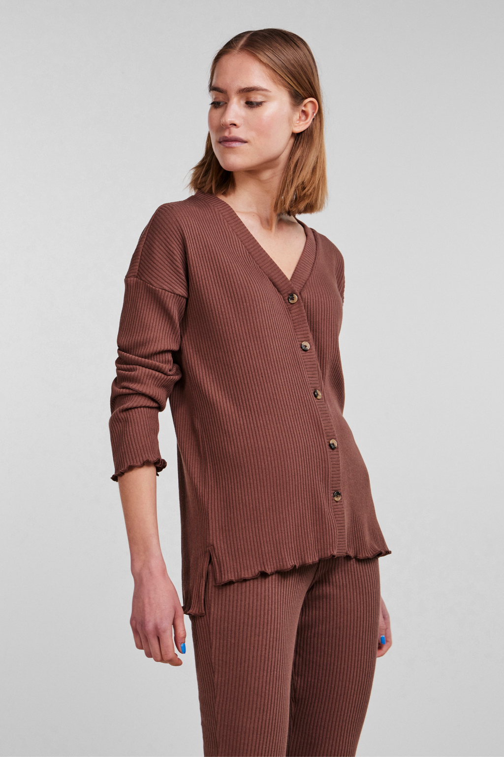 Sigrud Cardigan - Mustang