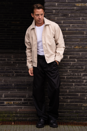 Mason Jacket - Steen