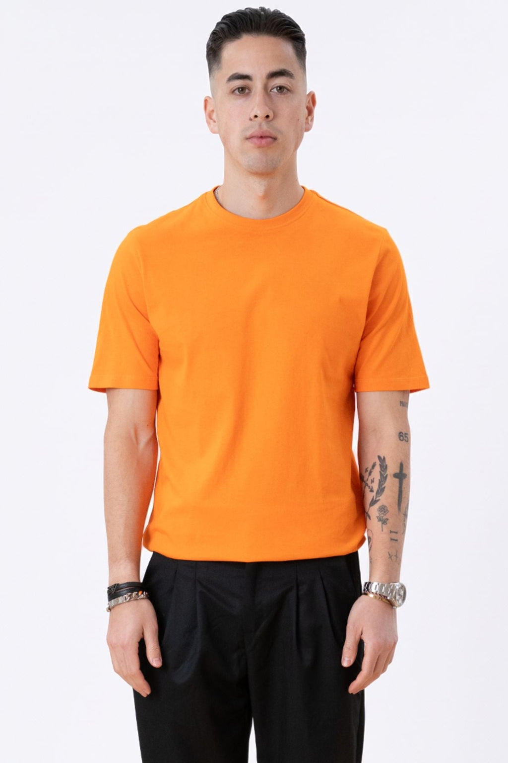Organic Basic T-Shirts - Package Deal (3 pcs.) (Email)