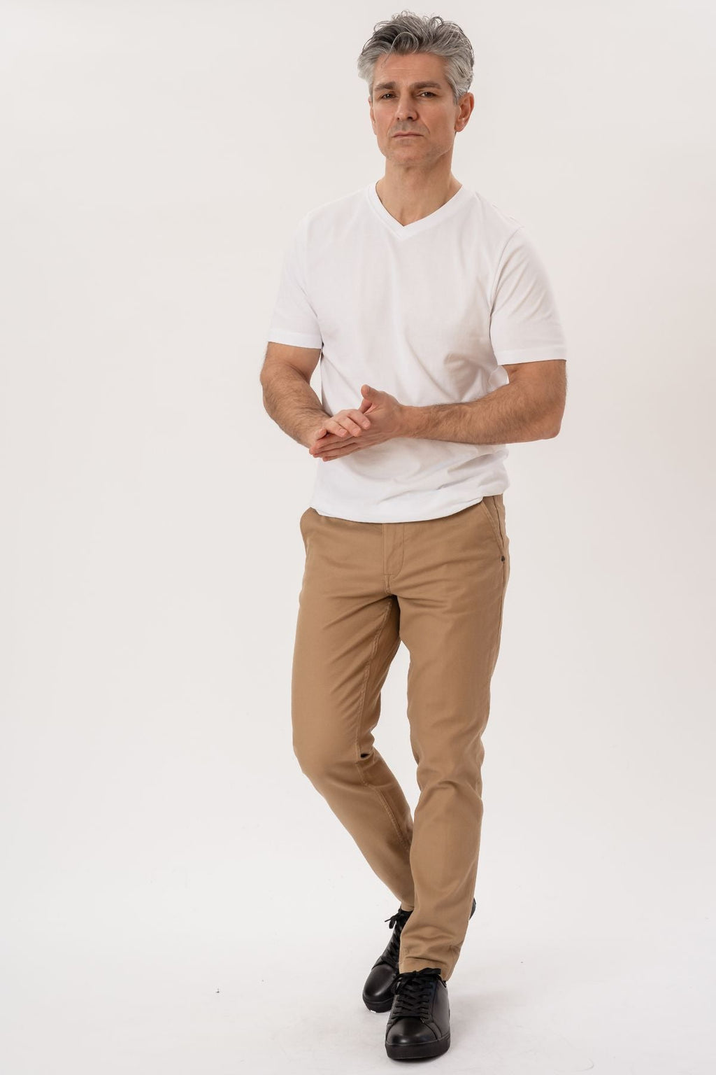The Original Performance Structure Pants - Dark Beige