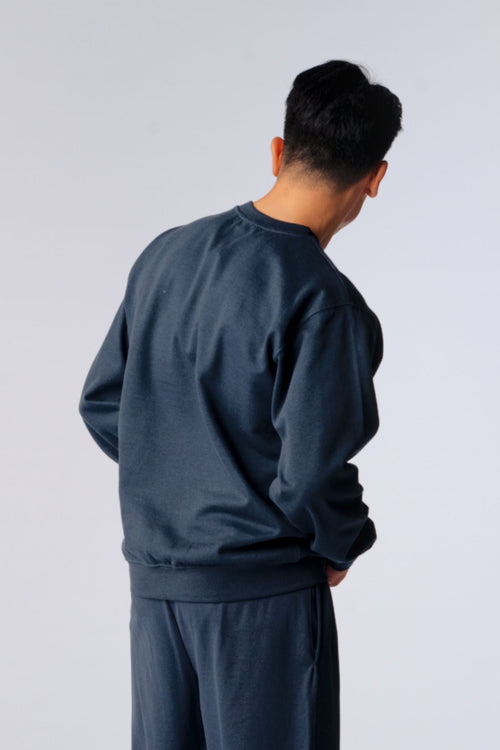 Sweat-shirt original - Marine