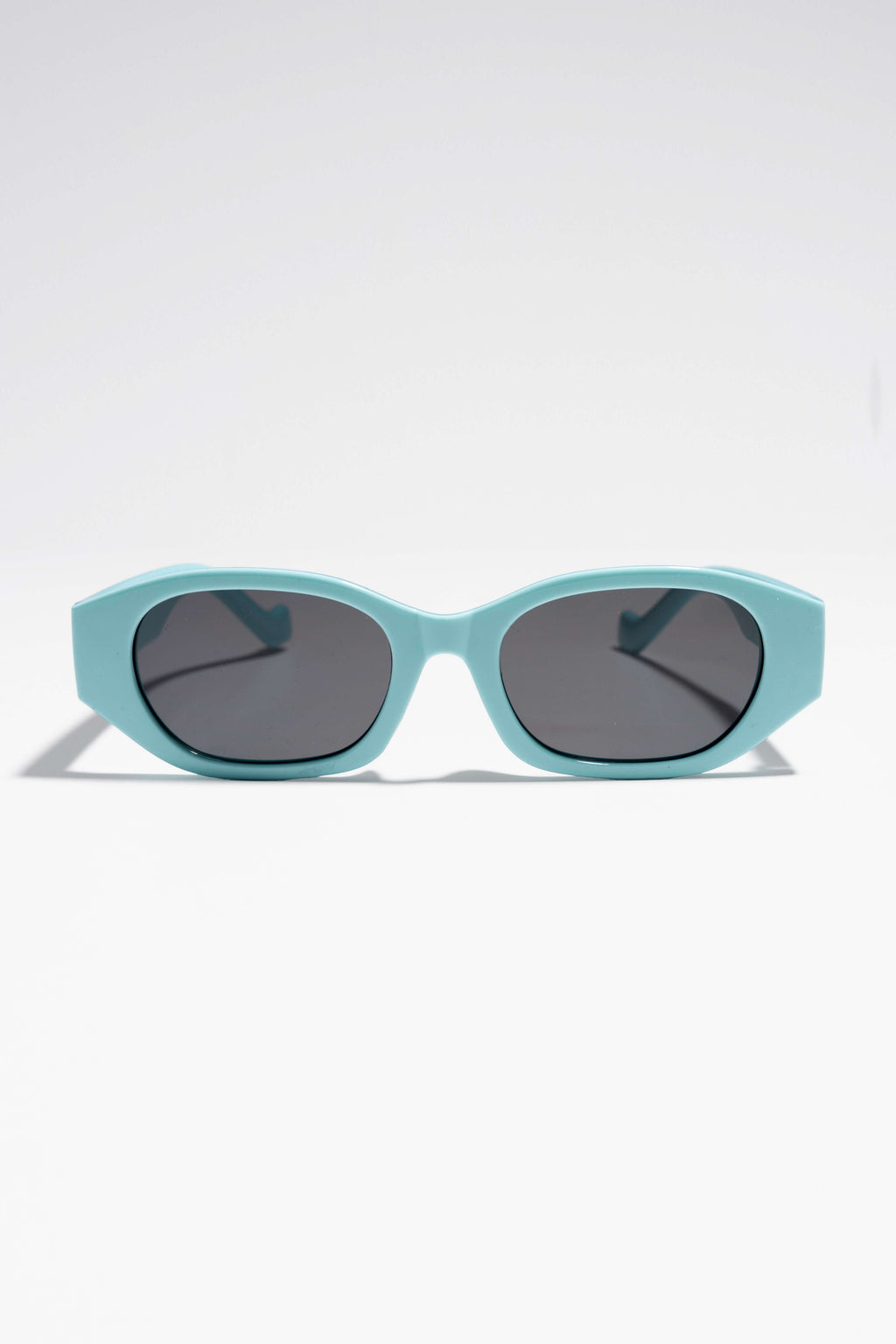 Lunettes de soleil Nicola - Bleu/Noir