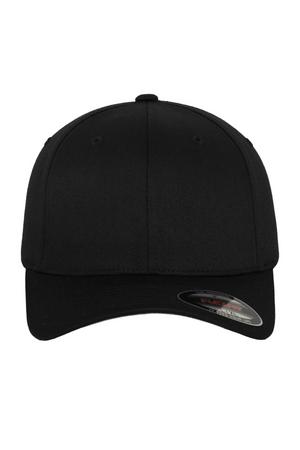 FlexFit Wooly Combed - Geel