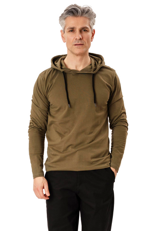 Licht Hoodie - Olive