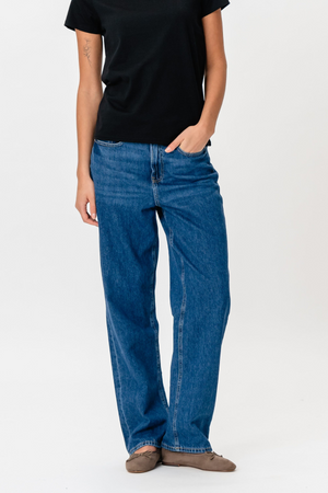 The Original Performance Loose jeans - medium blauwe denim