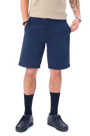 Chino Shorts - Marine