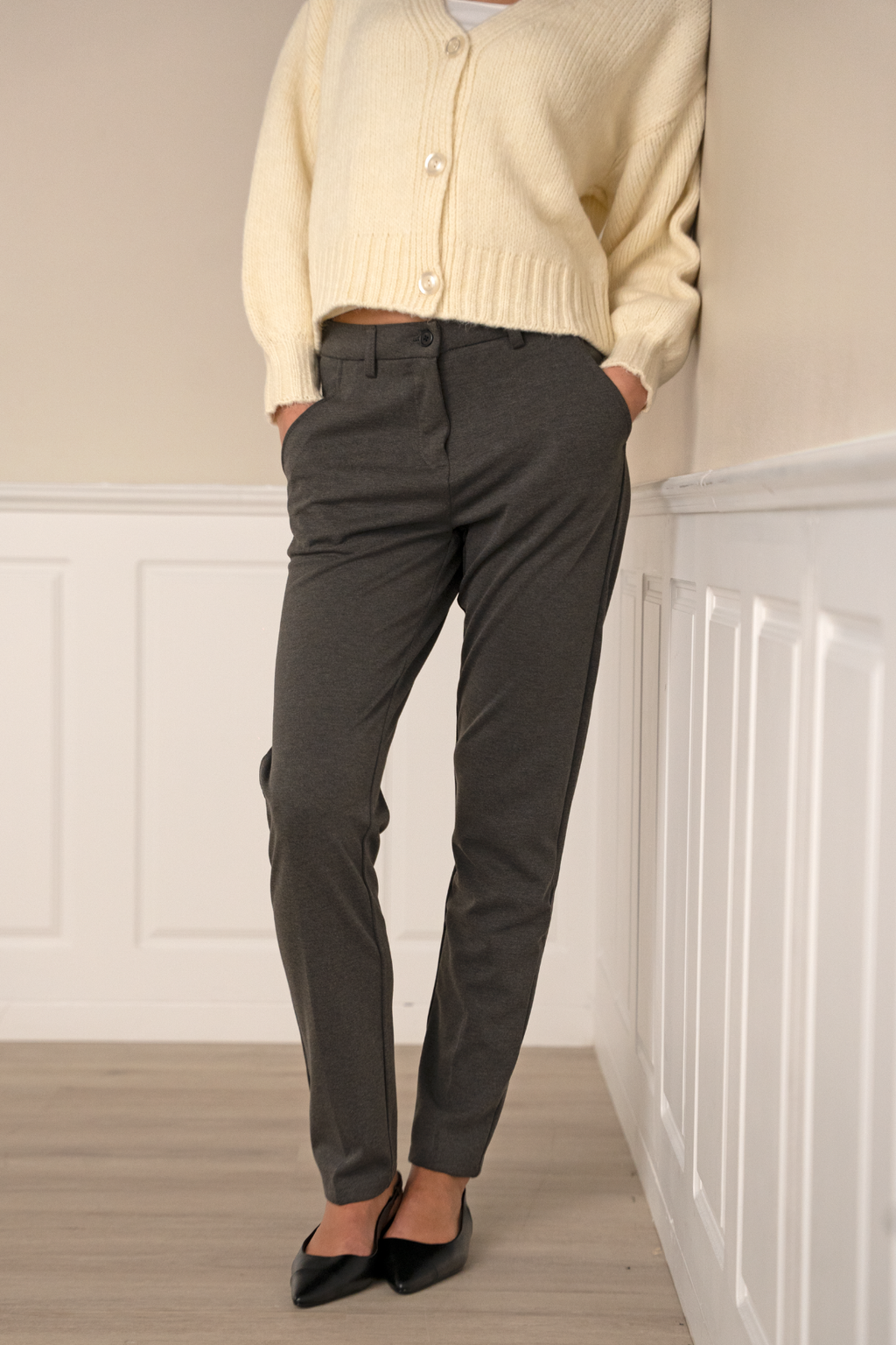 The Original Performance Pants - Dark Grey