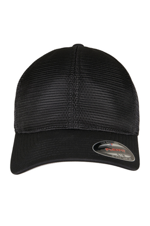 Casquette FLEXFIT 360 OMNIMESH - Noir