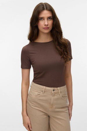 Haut Modal Panda - Martini Chocolat