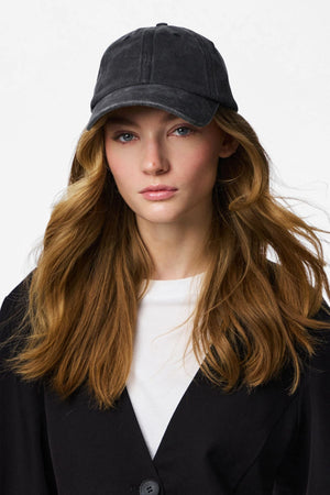 Barah Cap Bundel - Zwarte Attachiante