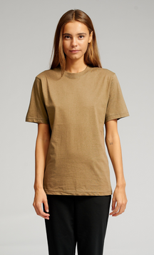 T-shirt surdimensionné - Khaki