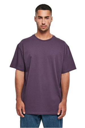 Lourd Oversized T-shirt - nuit violette