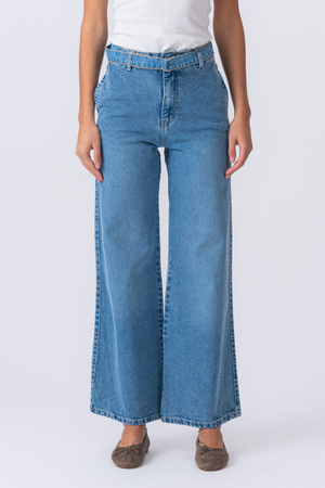 Amalia Jeans - bleu clair
