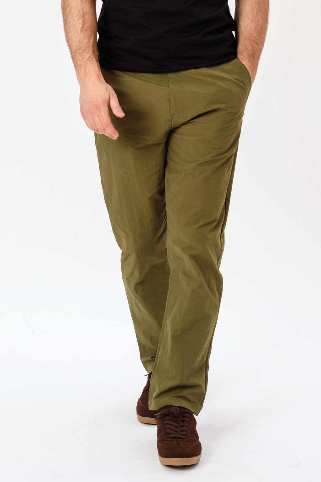 Jonathan Pants - Kaki