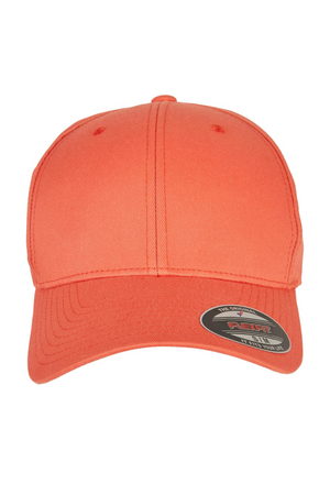 FlexFit Wooly Combed - Geel