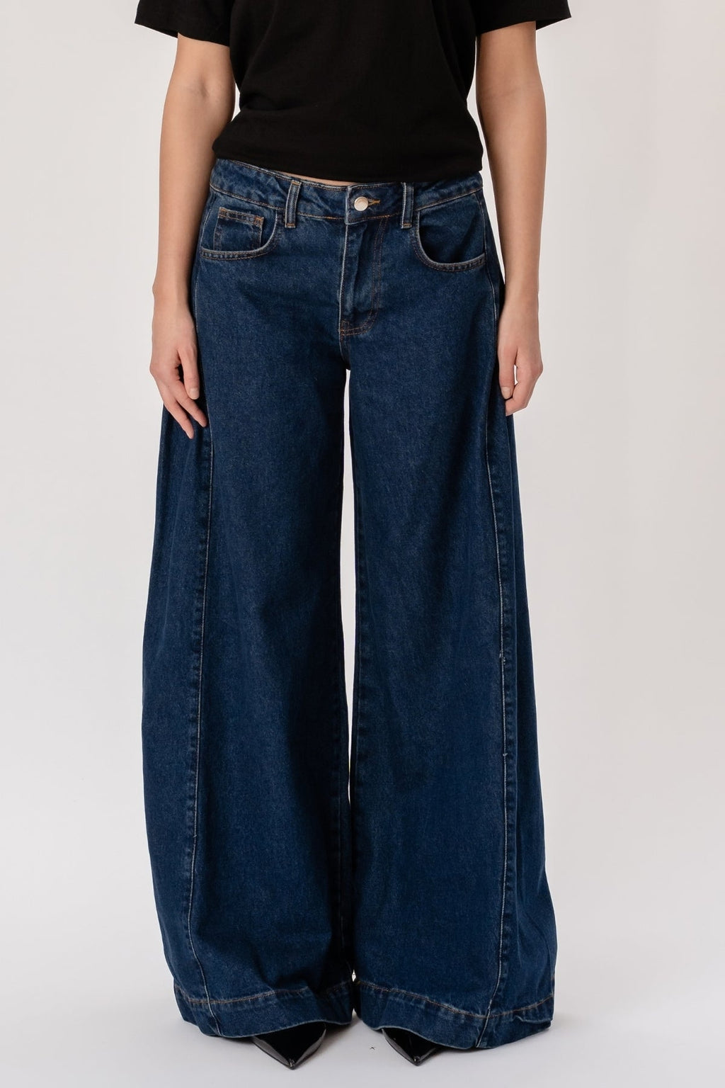 Estella Jeans - Donkerblauw