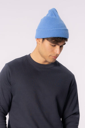 Bonnet Oscar - Bleu