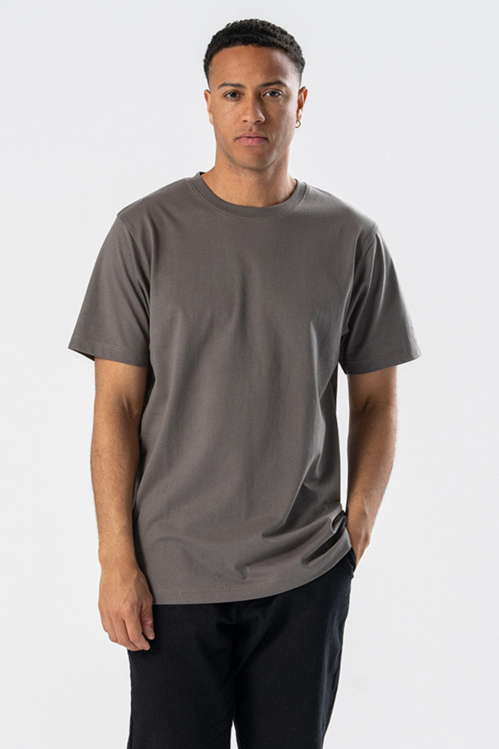 Boxfit T-shirt - Darkgrey