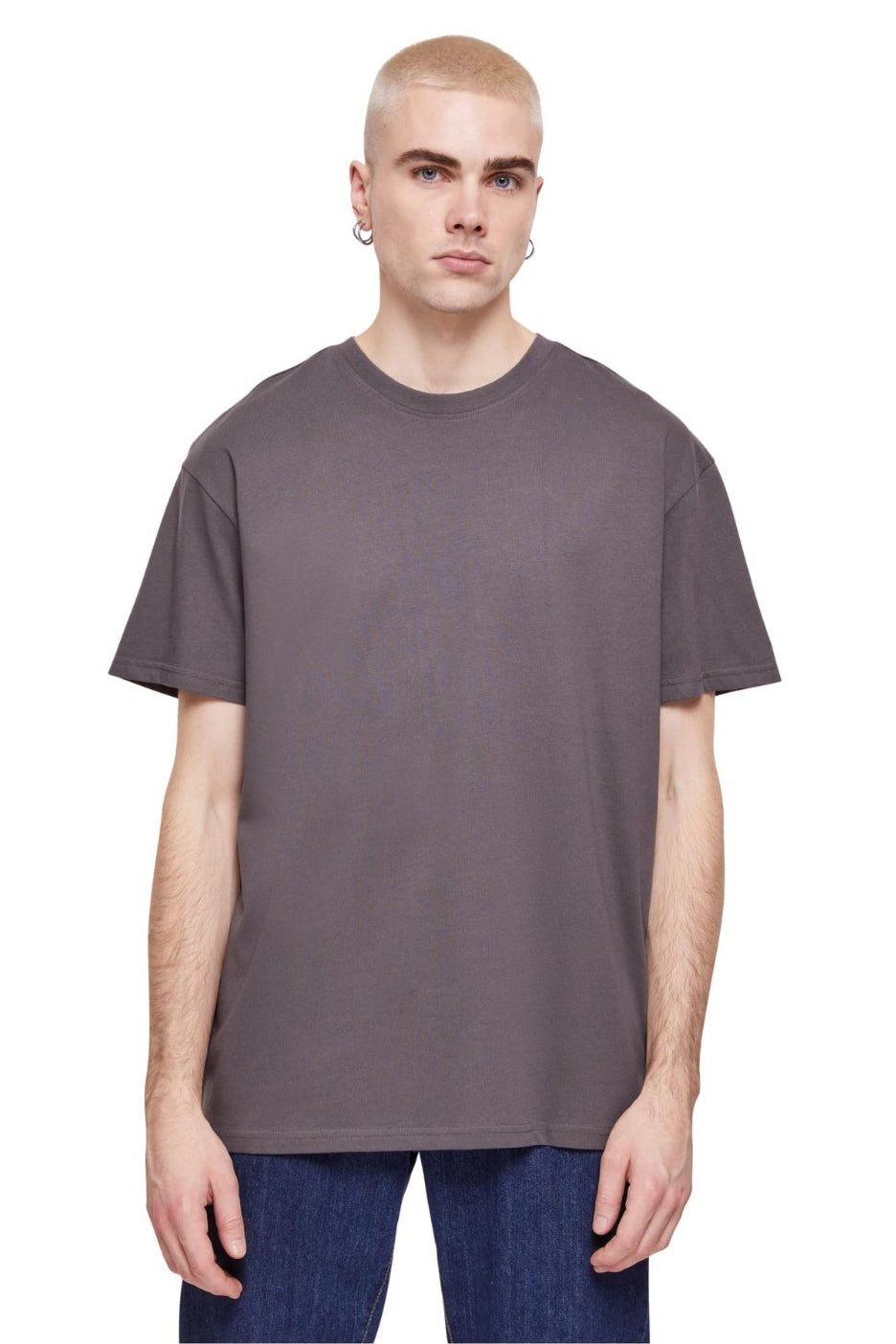 Zwaar Oversized T -shirt - magneet