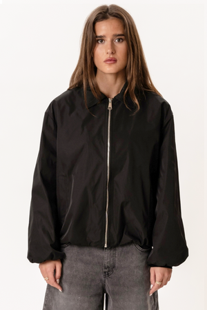 Veste Courte Ines - Noir