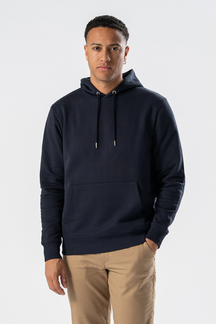 Sweatshirt à capuche - Marine