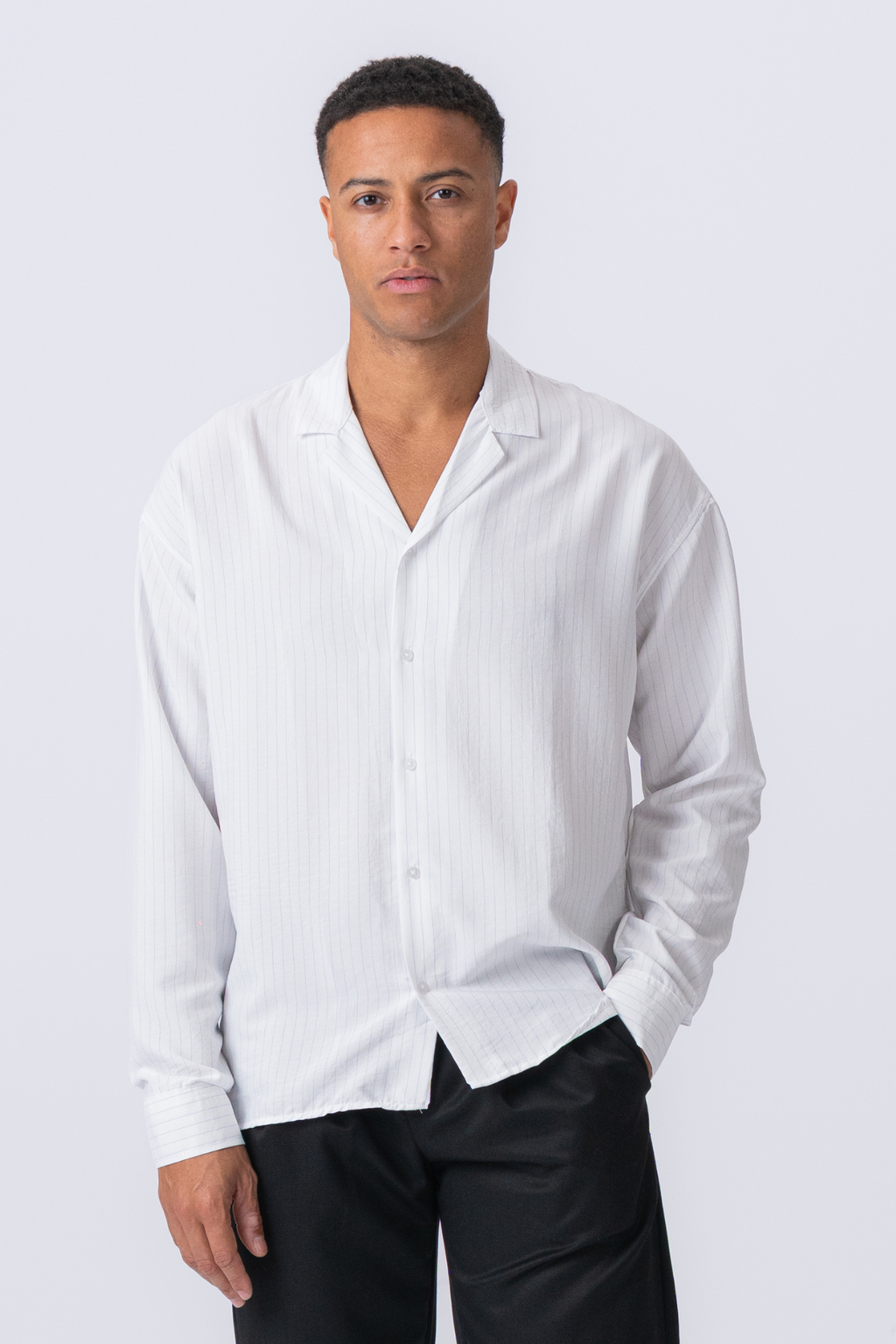 Chemise Antonio - blanc