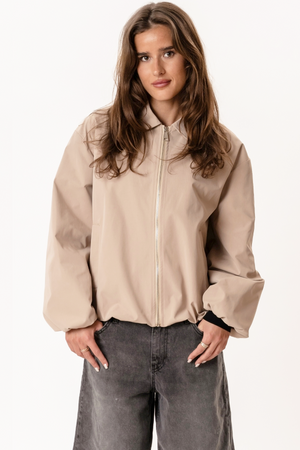 Veste Courte Ines - Beige