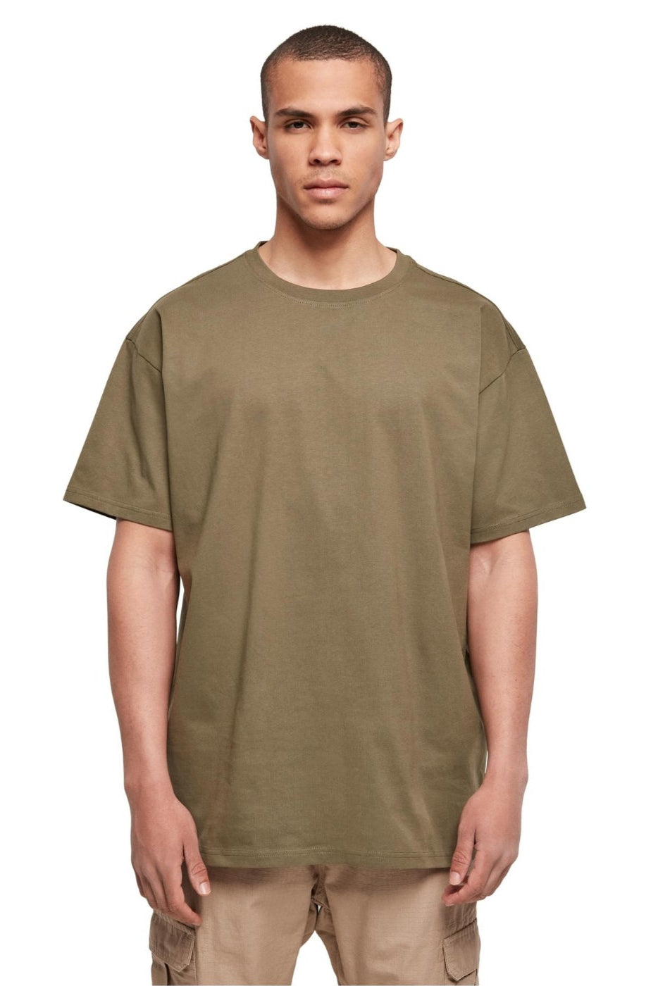 Lourd Oversized T-shirt - Olive