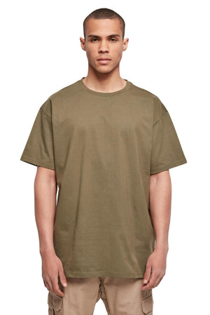 Lourd Oversized T-shirt - Olive