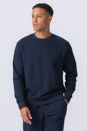 Sweat-shirt original - Marine