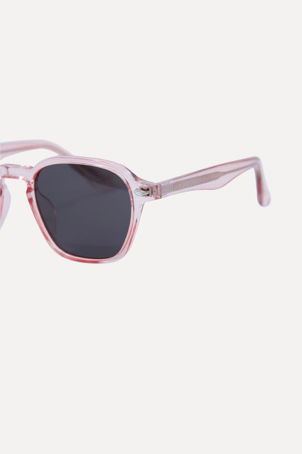 Lunettes de soleil Emma - Rose