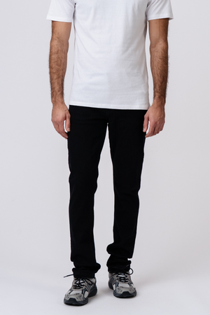 The Original Performance Spijkerbroek (Regular) - Zwarte denim