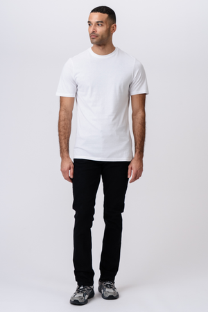 The Original Performance Spijkerbroek (Regular) - Zwarte denim