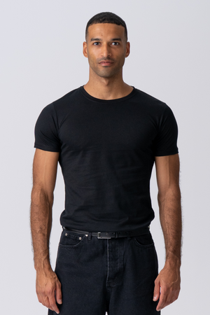 T-shirt musculaire - Forme de package (3 pcs.)