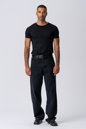 Muscle T -shirt - zwart