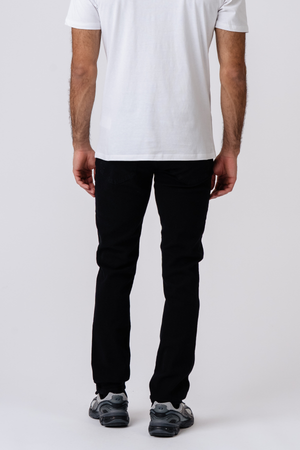 The Original Performance Spijkerbroek (Regular) - Zwarte denim