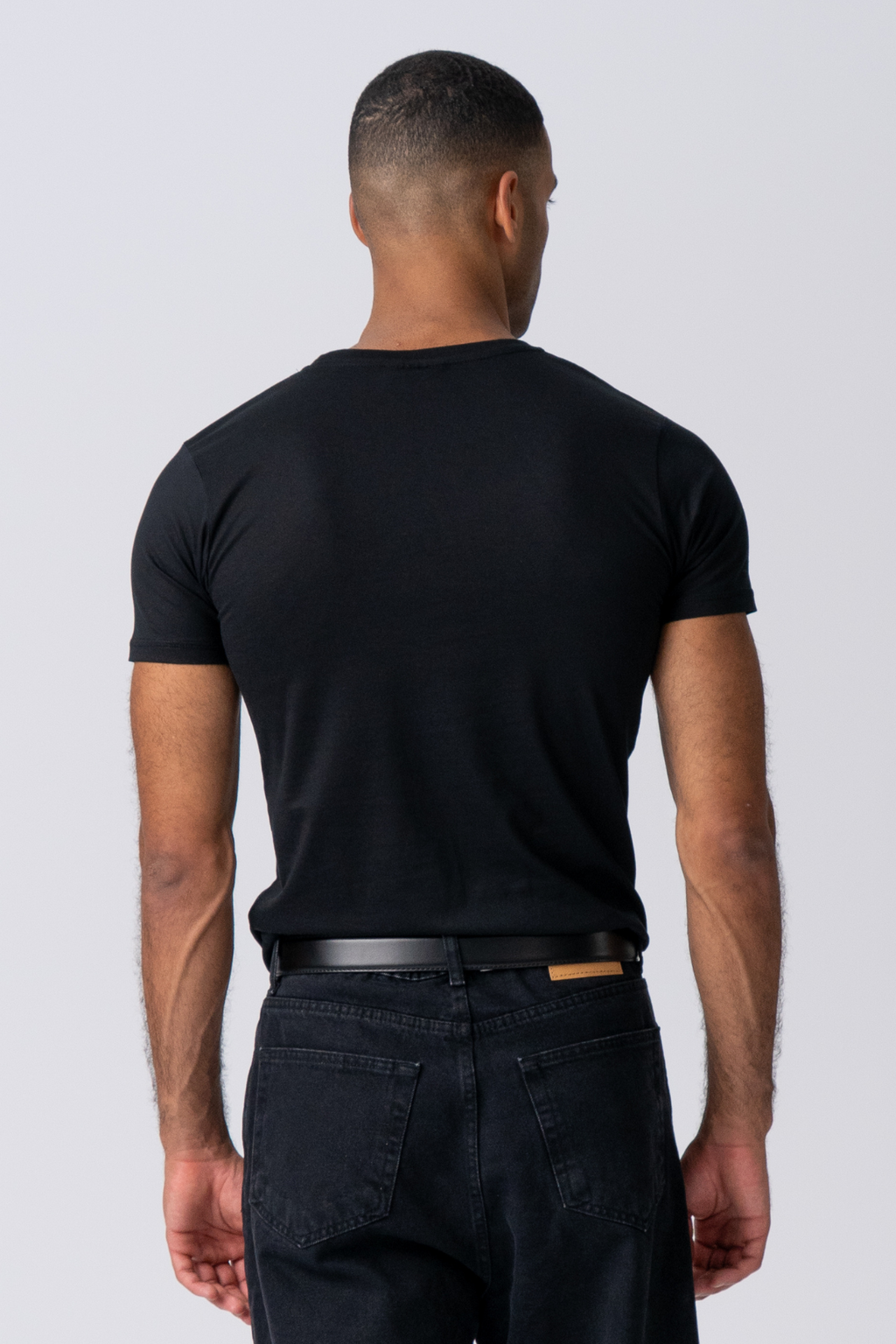 Muscle T -shirt - zwart
