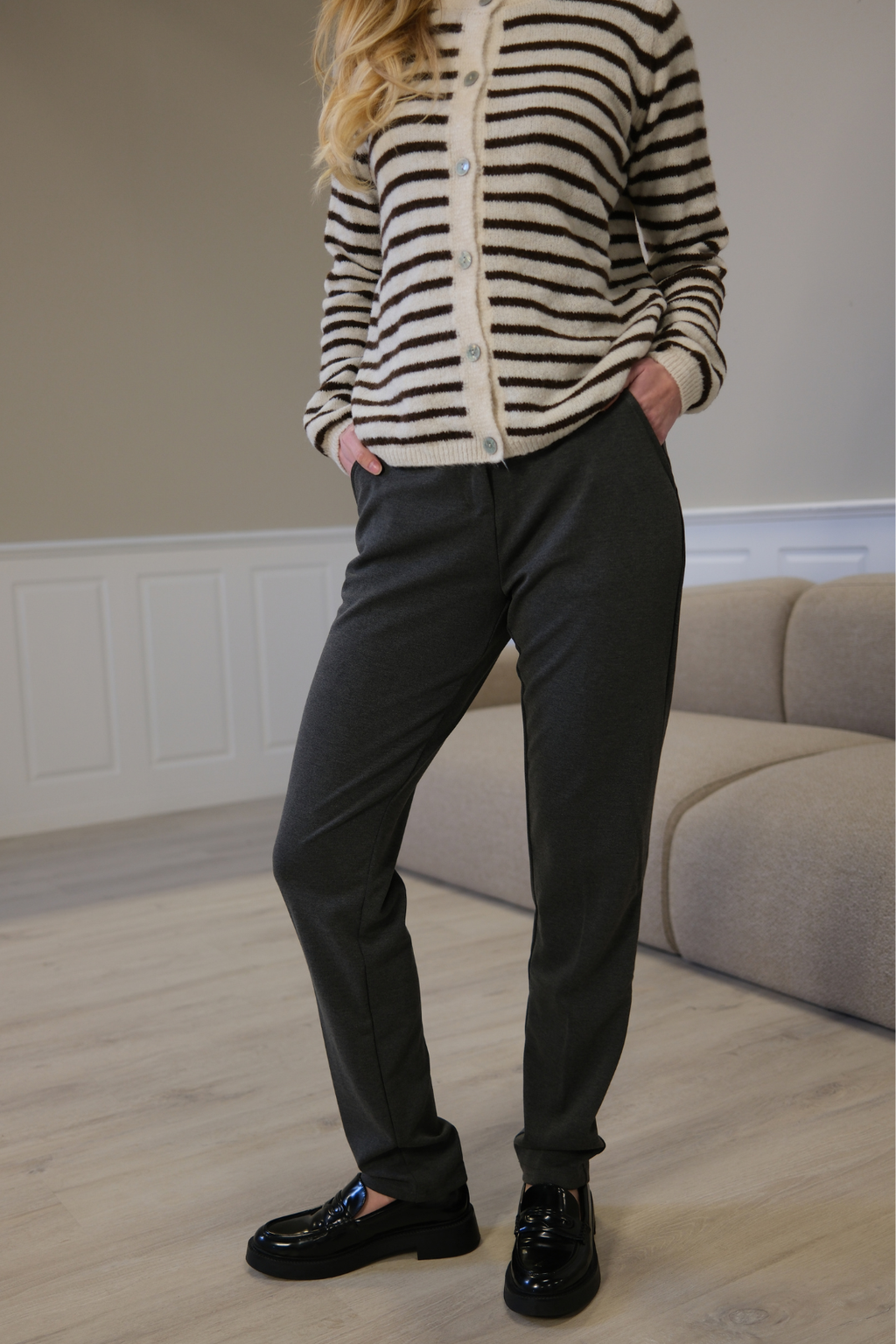 The Original Performance Pants - donkergrijs