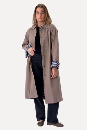 Trench Livia - Beige