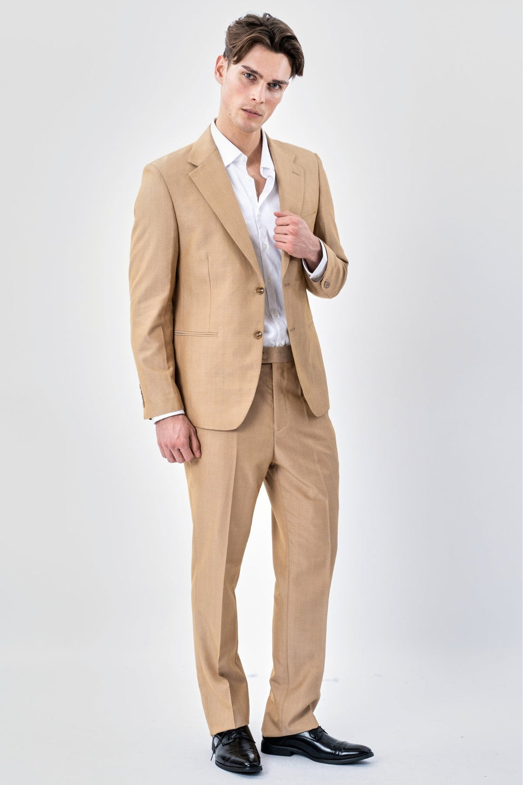 Classique Pants - Sable