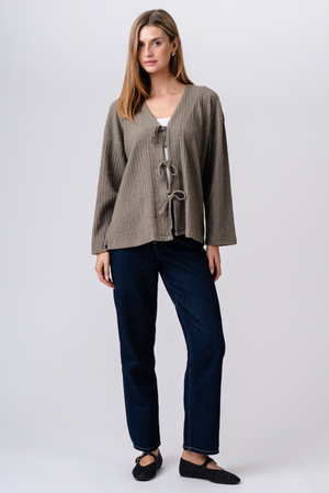 Amalie Gebreid - Bruin