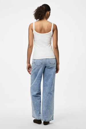 Débardeur May - Blanc Vif