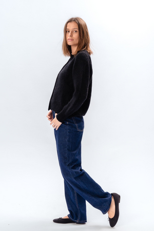 Cardigan Anna - Noir