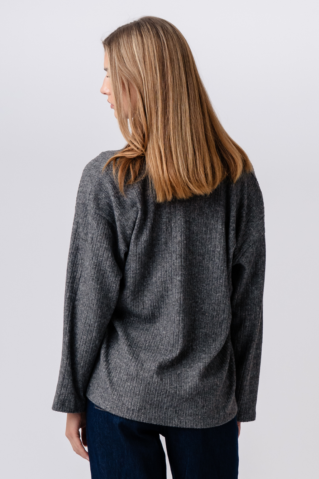 Tricot Amalie - Gris