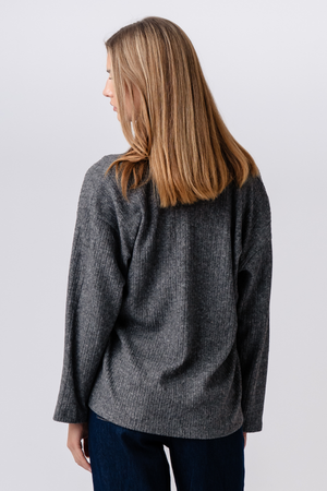 Tricot Amalie - Gris