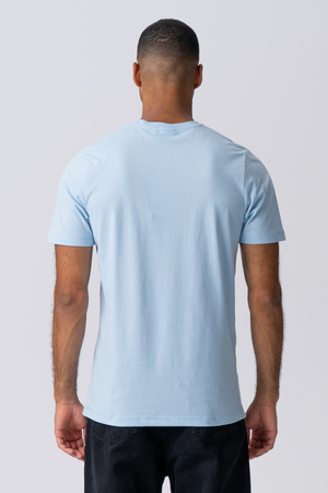 Basic T-shirt - Light Blue