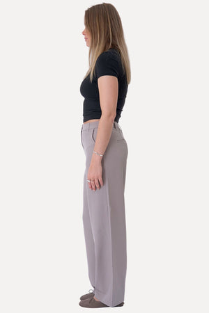 Pantalon de costume classique - gris