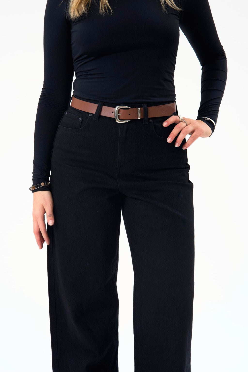 Estelle Belt - bruin