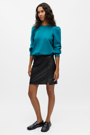 Melba mini rok - zwart