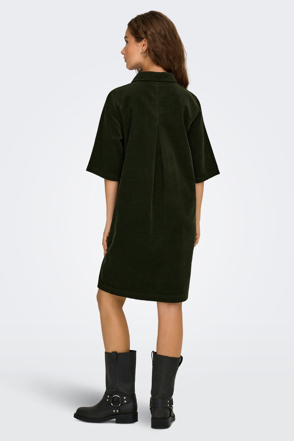 Robe de cordon nessa - Rosin